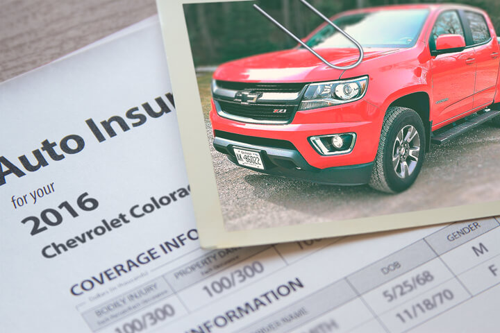 Compare 2016 Chevrolet Colorado Car Insurance Quotes