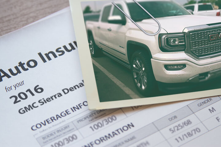 How Much Are Car Insurance Quotes For A Gmc Sierra In Minneapolis