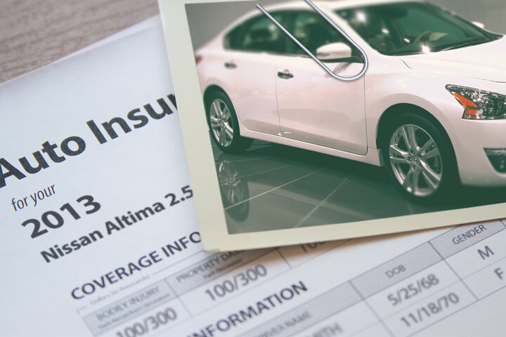 Nissan Altima insurance cost