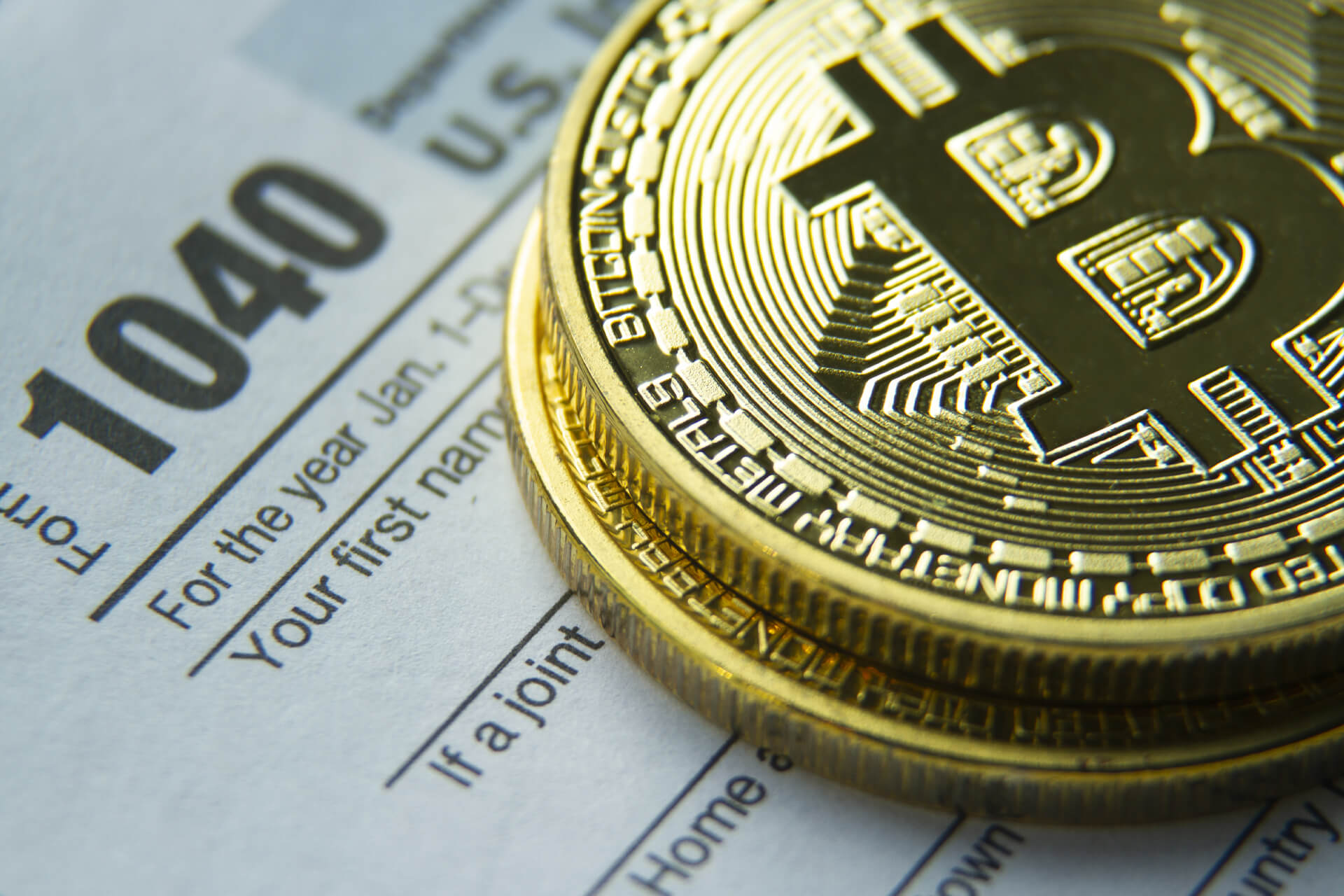 filing cryptocurrency on taxes
