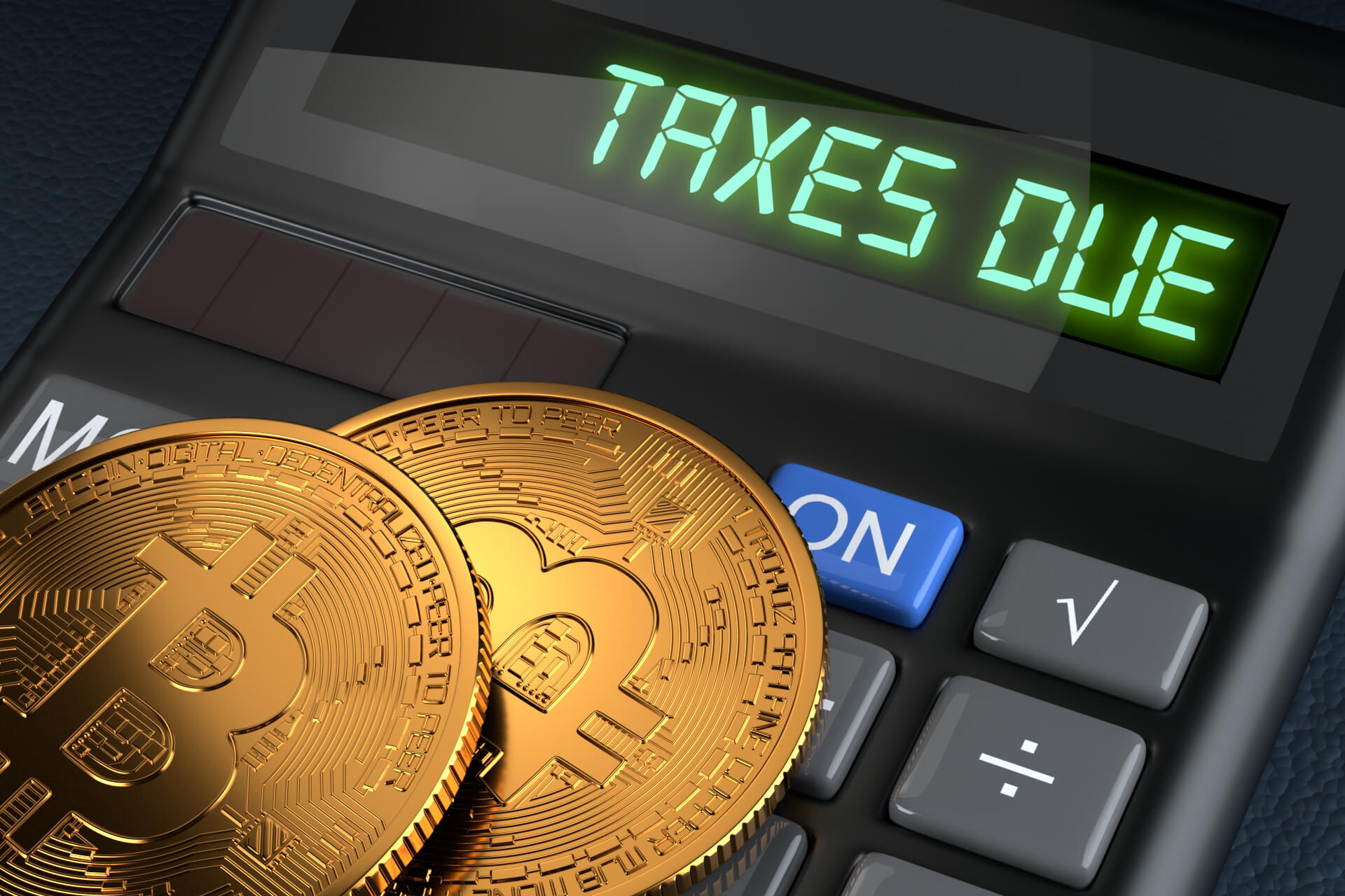bitcoin taxes calculator
