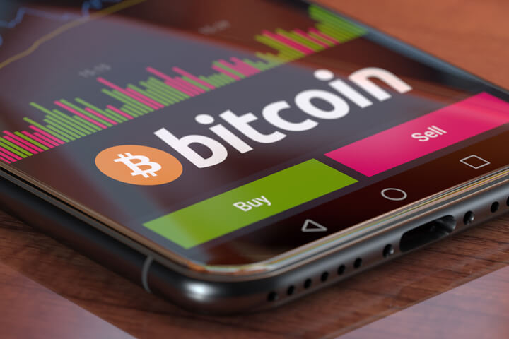 Bitcoin exchange mobile app free image download