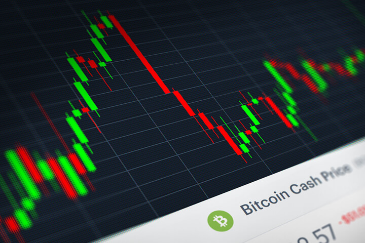 Bitcoin Cash Bch Price Chart Free Image Download - 