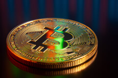 Bitcoin reflecting stock volume and volatility Bitcoin reflecting BTC stock price volatility and trading volume