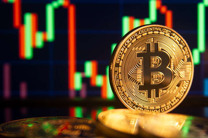 bitcoins volatility trading