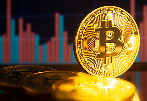 Bitcoin on mobile trading app free image download