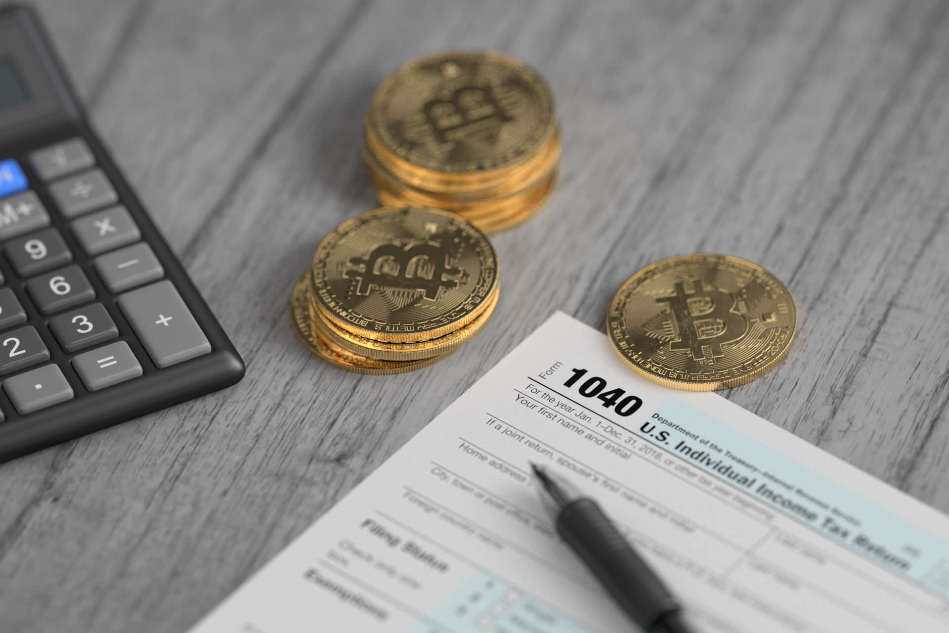 tax for crypto