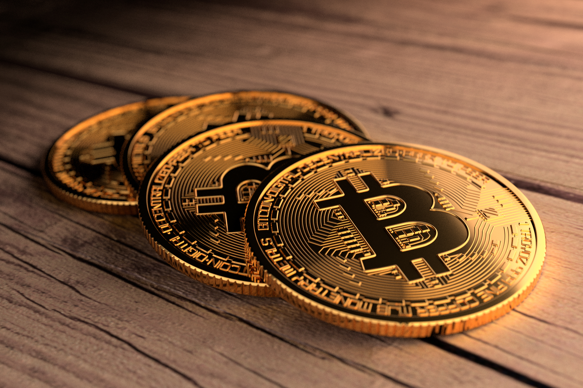 Free Bitcoin Images and Cryptocurrency Concept Photos