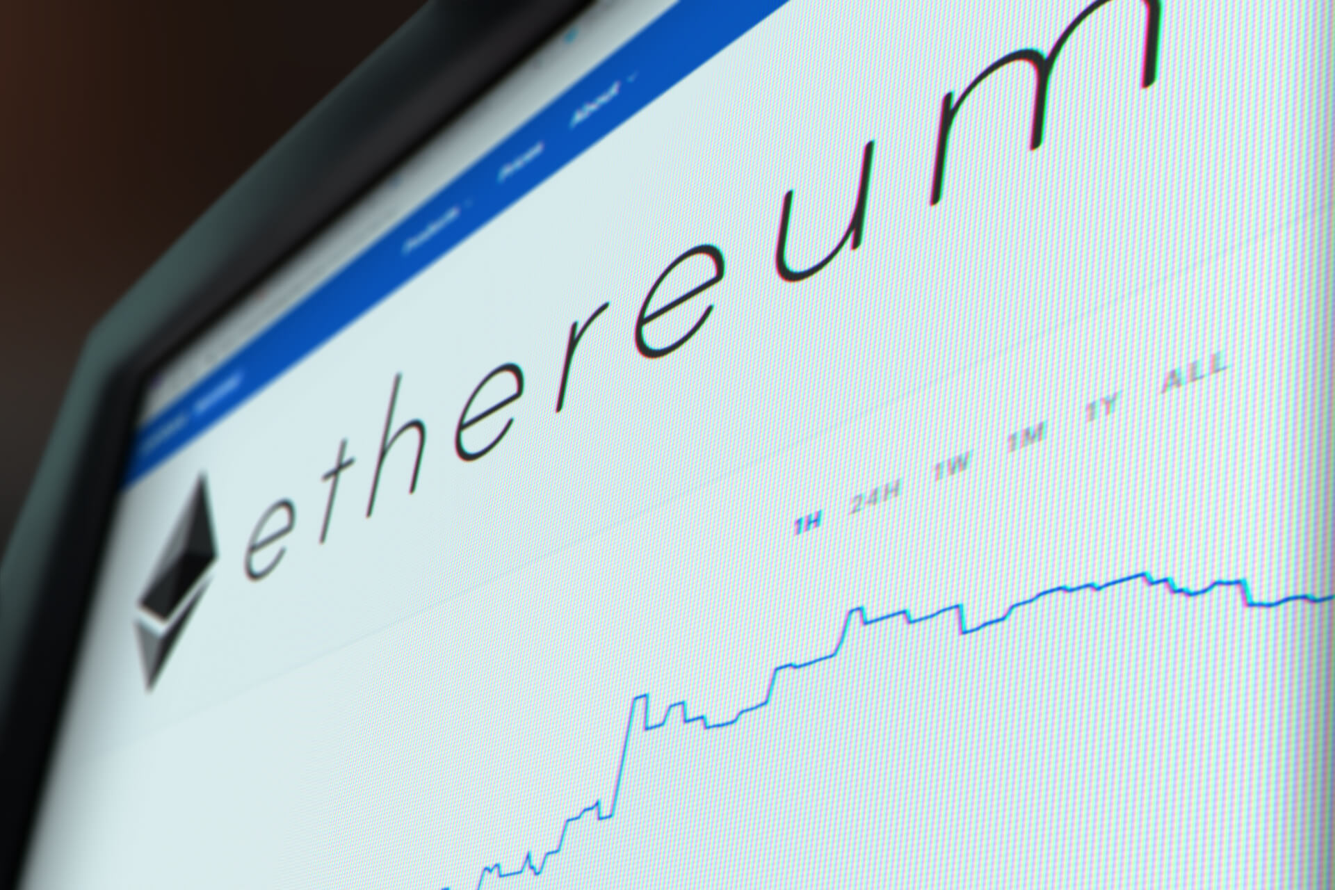 Ethereum Price Quote : Ethereum: price rises towards $1400 ...