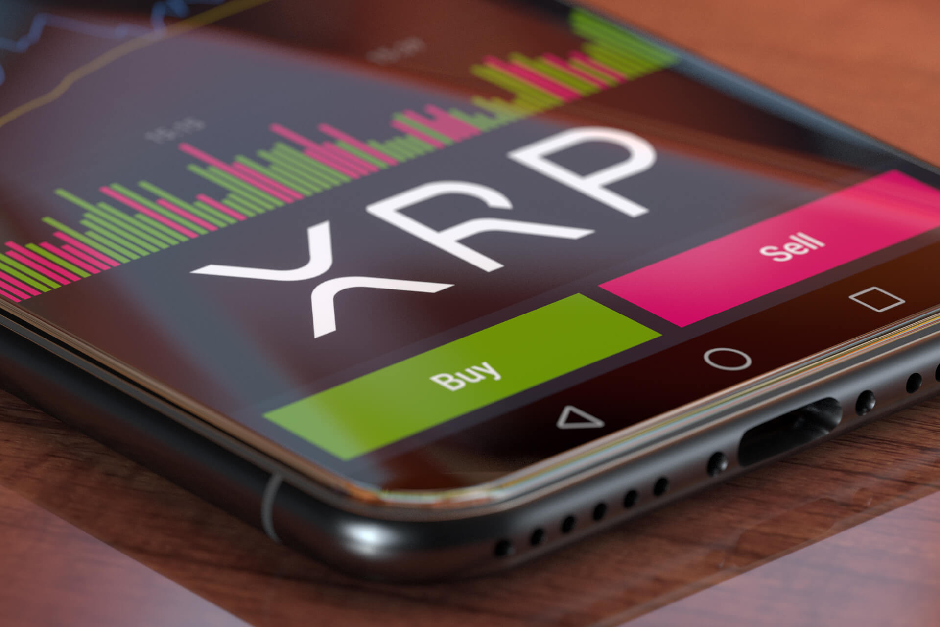 XRP exchange mobile app free image download