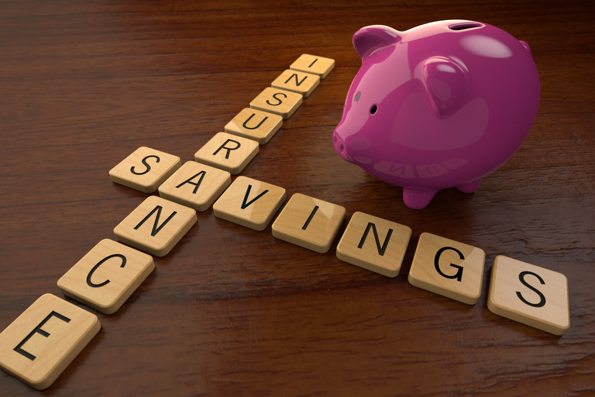 Insurance savings concept free image download