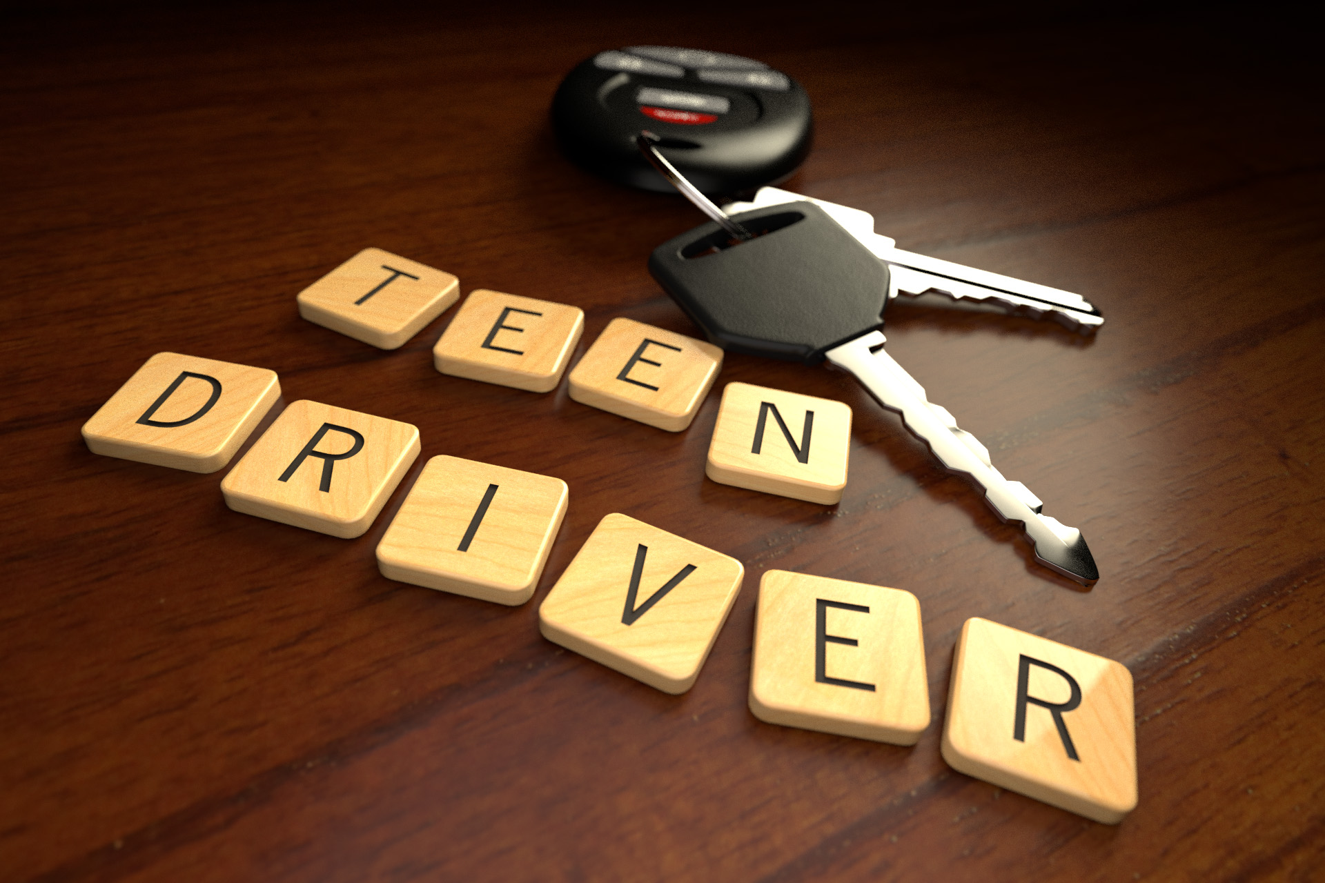 Teenage driver car insurance concept free image download