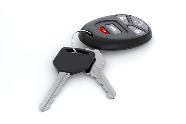 Transponder and Keyless Entry Cars