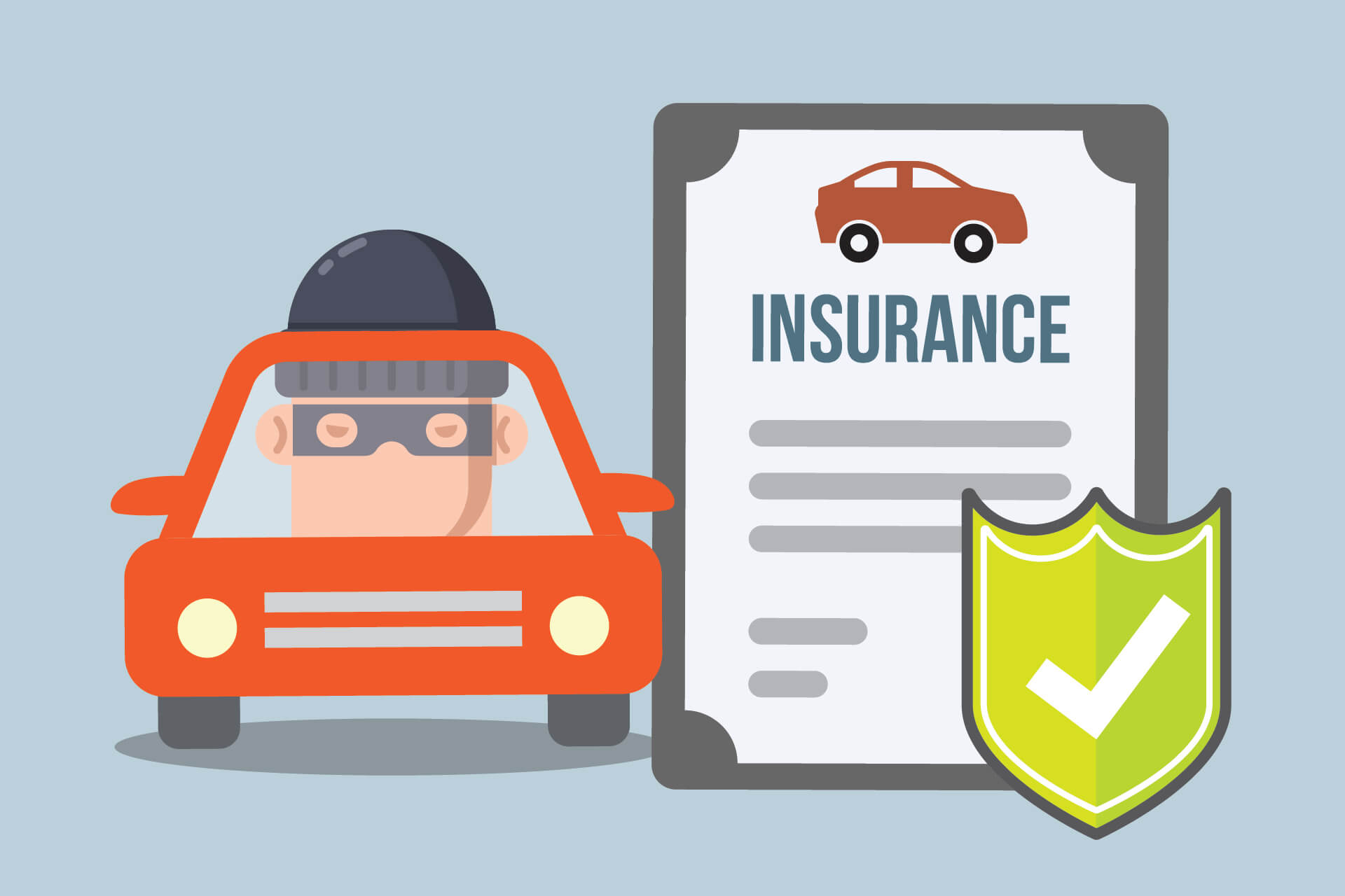 Auto insurance coverage for car theft free image download