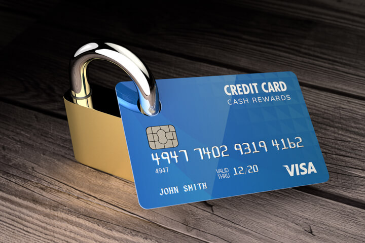 Password & Credit Card Security