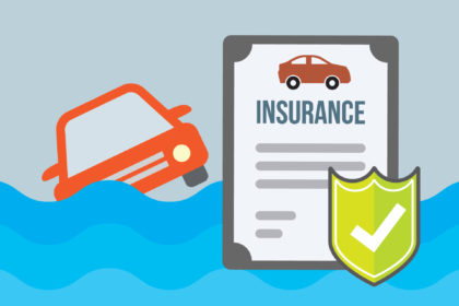 Is flood damage covered by car insurance?