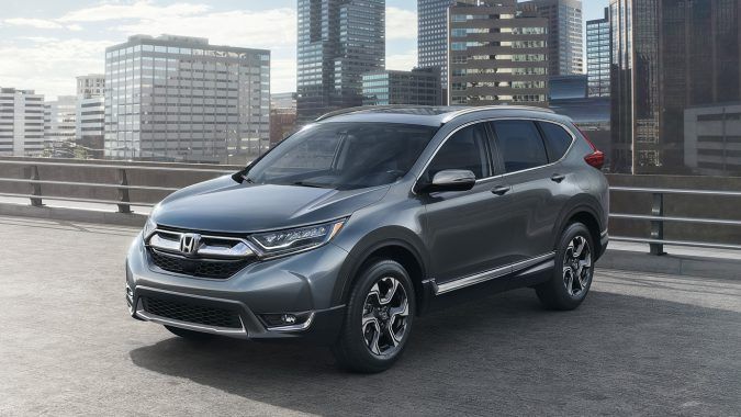 Honda CR-V has the cheapest insurance rates of popular U.S. vehicles