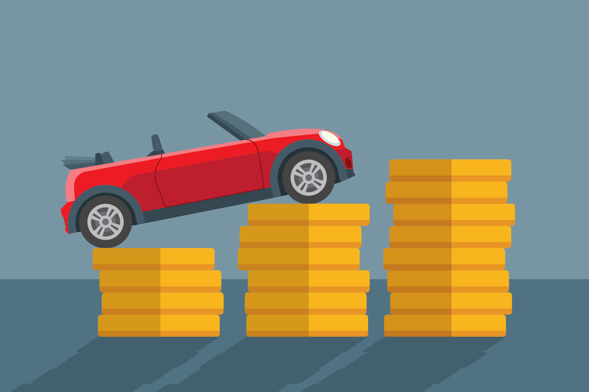 Auto Insurance Guides •